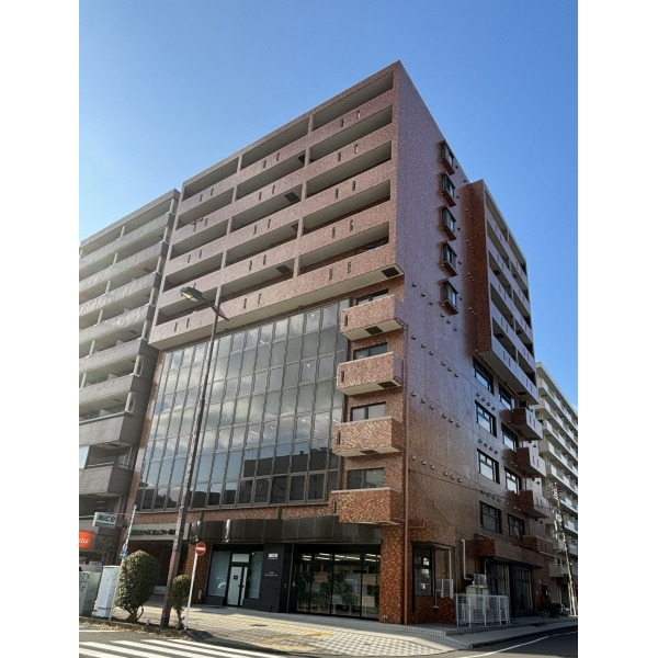 ニックハイム鶴見中央ビル 外観