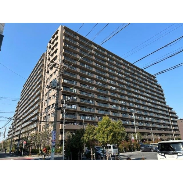 トーキョーガーデンスイート 外観