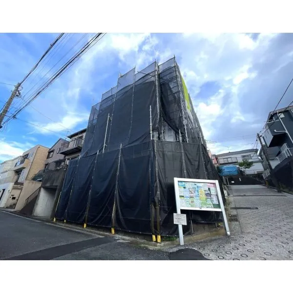 横浜市金沢区富岡西１丁目 外観（2026年8月撮影）
