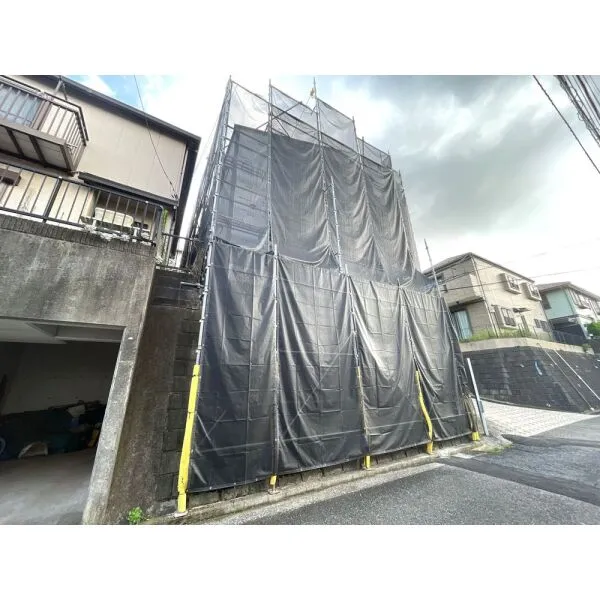横浜市金沢区富岡西１丁目 外観（2026年8月撮影）