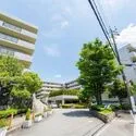ライオンズマンション西宮高座Ｄ棟 現地外観