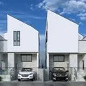 杉並区南荻窪４丁目 建物プラン例（パース・外観）