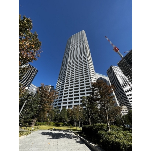 ザ・パークハウス西新宿タワー６０ 外観