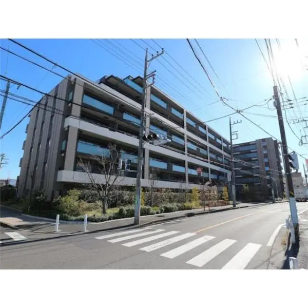 エステムコート横浜新吉田レジデンス 外観