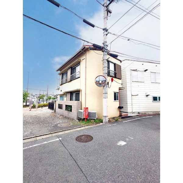 練馬区北町５丁目 外観