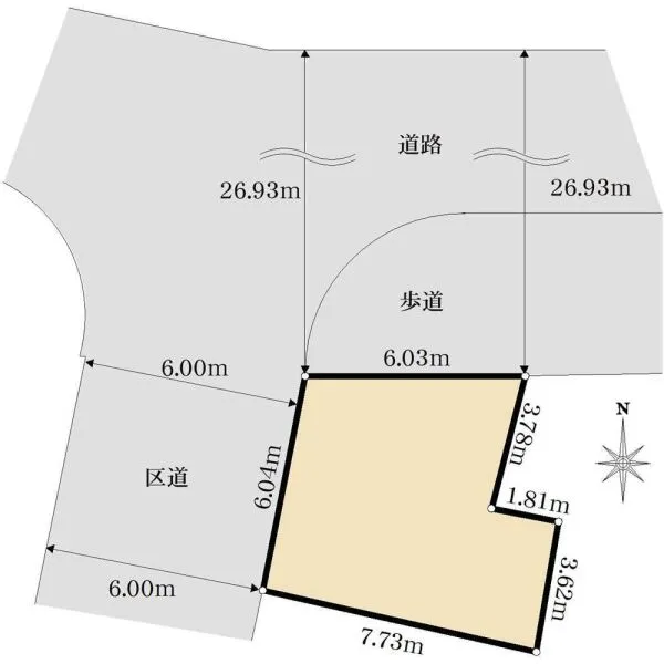 台東区浅草橋3丁目 間取図