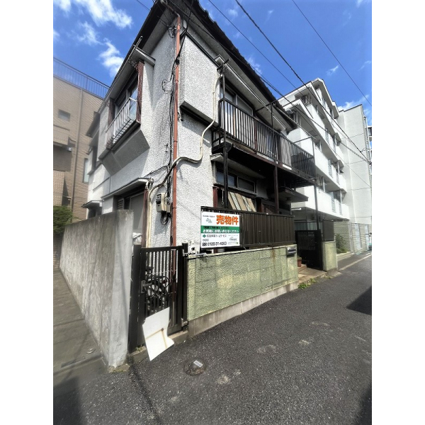 豊島区長崎６丁目 外観