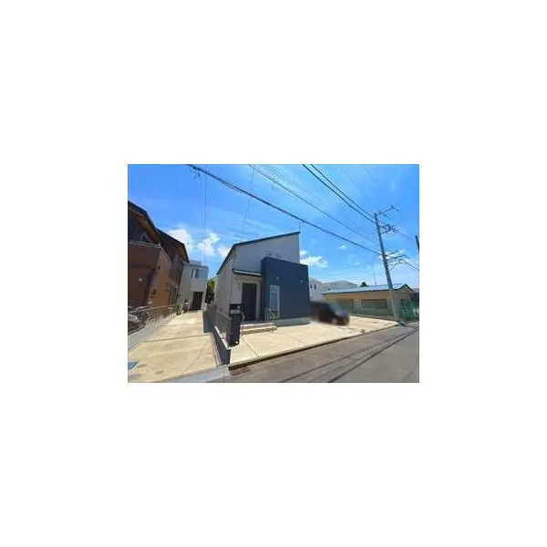 横浜市戸塚区小雀町 外観