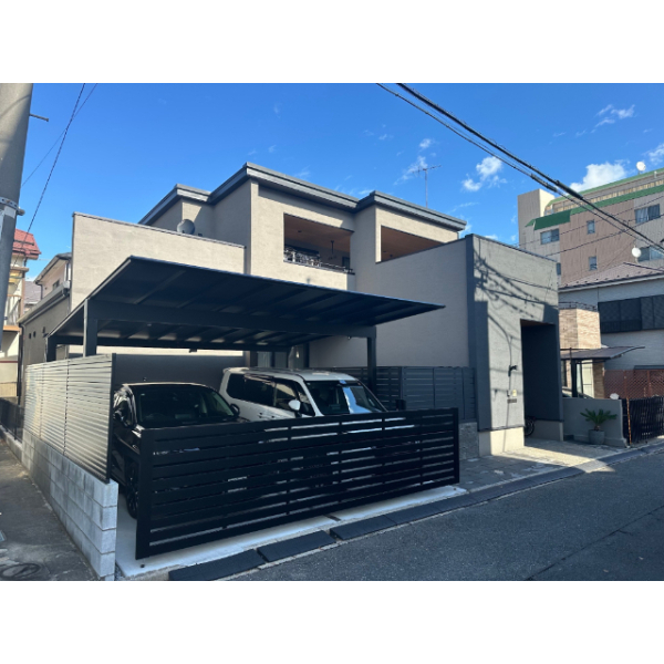 蕨市塚越６丁目 外観