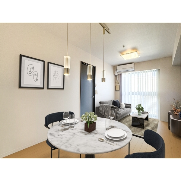 レジデンスタワー上本町 その他画像