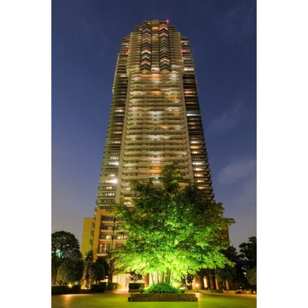 エルザタワー５５ 外観