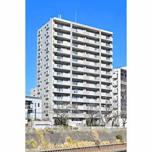 藤和シティホームズ鵠沼東 外観