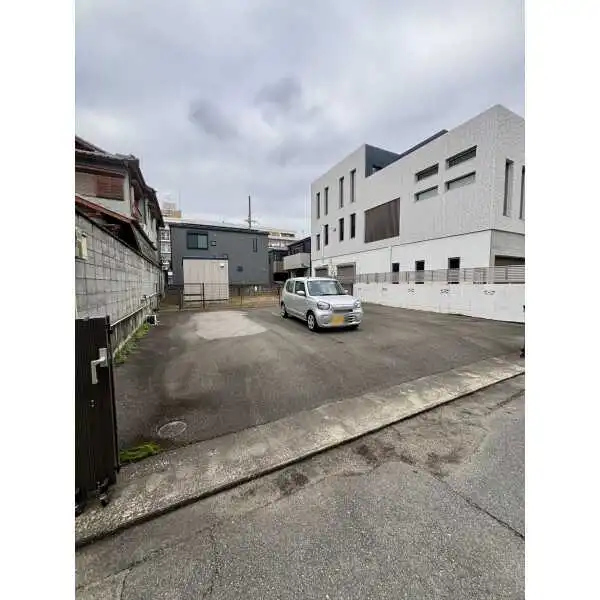 八尾市東山本新町４丁目 外観