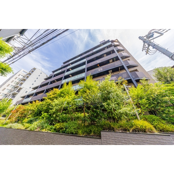 パークナード恵比寿 外観