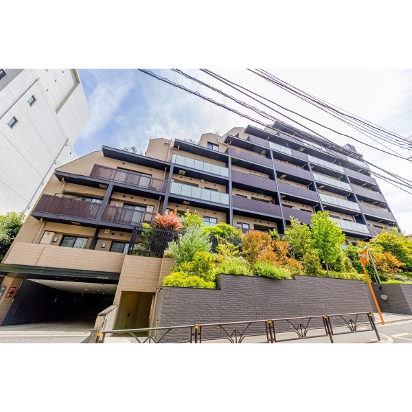 パークナード恵比寿 その他画像