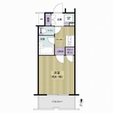 ジェイパーク菊川 間取図