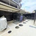 ワコーレ西岡本グランプレイス 駐輪場