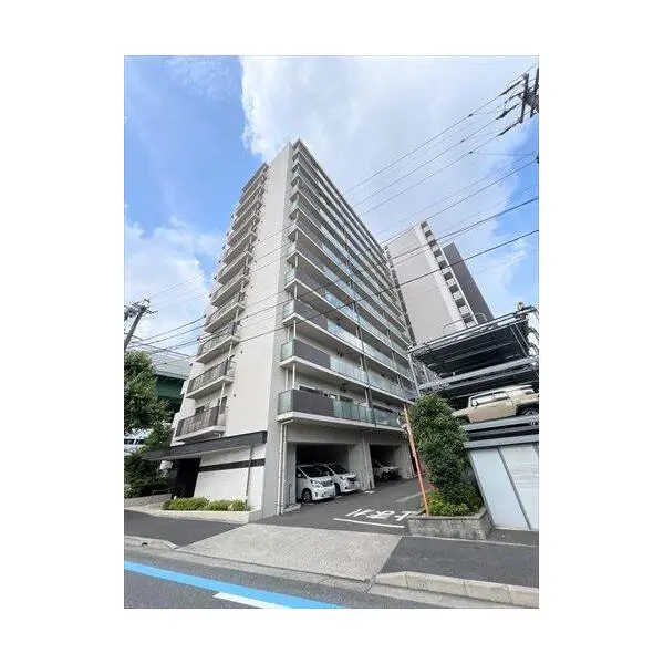 シティライフ中区正木 外観
