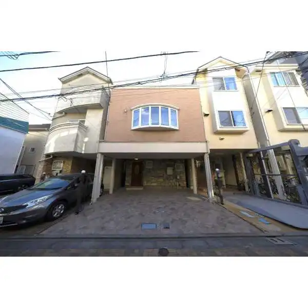 港区三田１丁目 外観