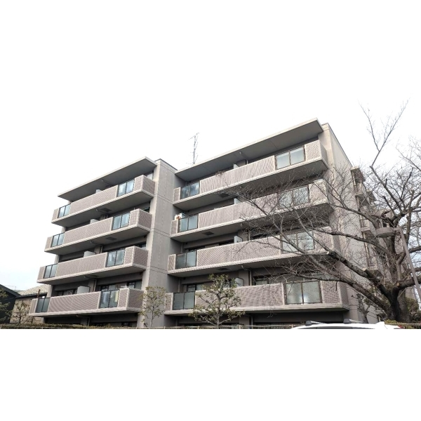 コスモ仁川 外観