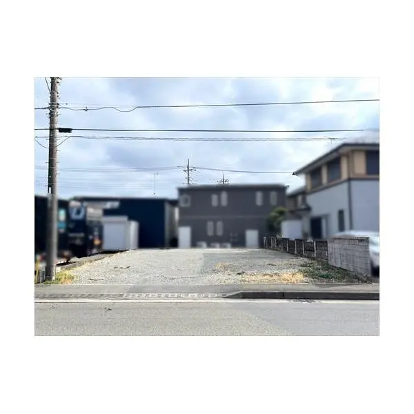 相模原市南区当麻 外観