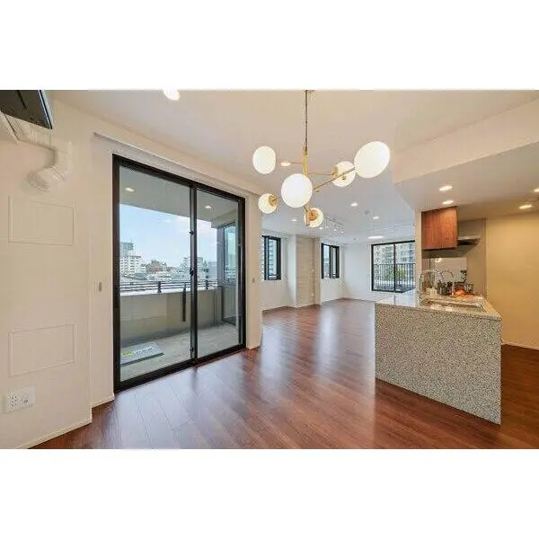 ブリリア東中野パークサイドヒルズ その他画像