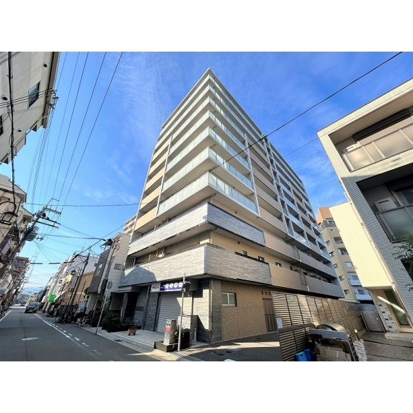 プレサンスロジェ西宮鳴尾 外観