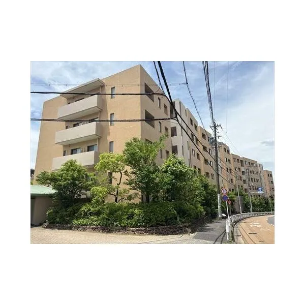 グランドメゾン自由ヶ丘テラス 外観
