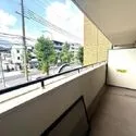 藤和ライブタウン上御影 北側バルコニー