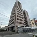 クラウンハイム東大阪ステーションサイド 2002年築でございます