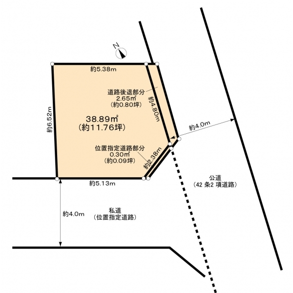 大田区山王３丁目 間取図