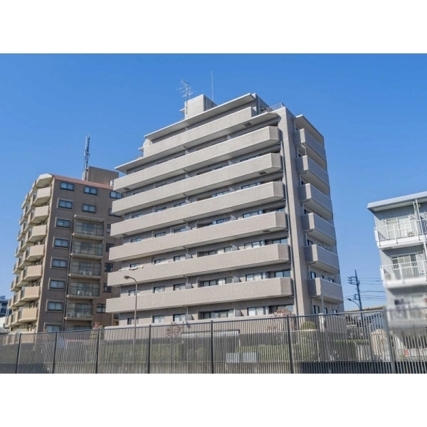 ライオンズマンション練馬春日町 外観