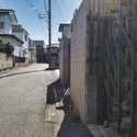 国分寺市西町２丁目 前面道路