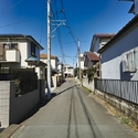 国分寺市西町２丁目 前面道路
