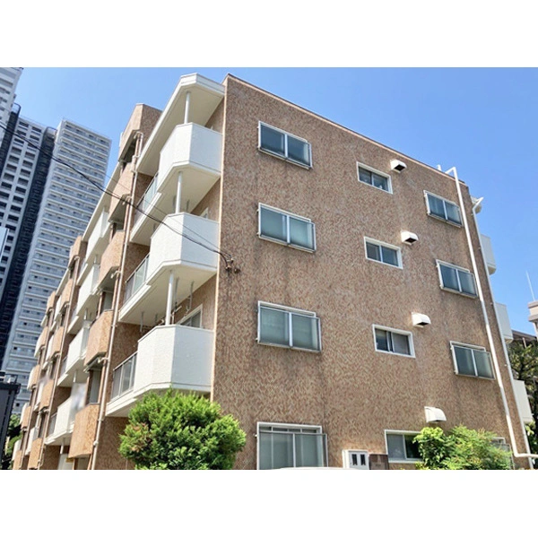 川口第１ローヤルコーポ 外観
