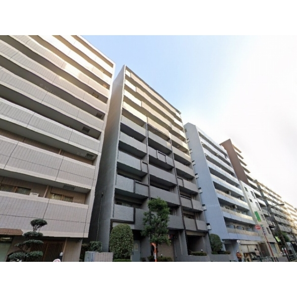 ファシーネ三鷹ハイライズ 外観