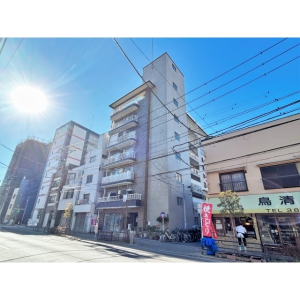 豊栄マンション 外観