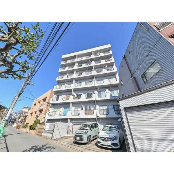 笹塚マンション 外観