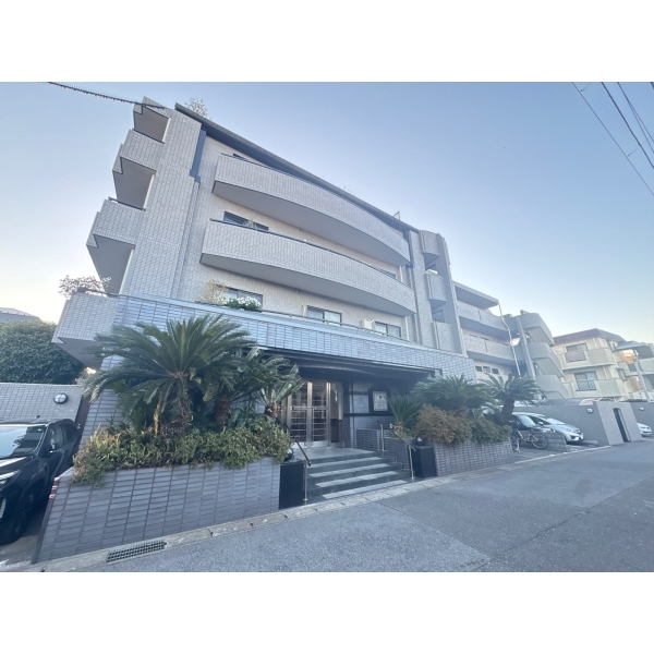 ローズガーデン南行徳壱番館 外観