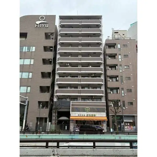 ジェイパーク目黒 外観