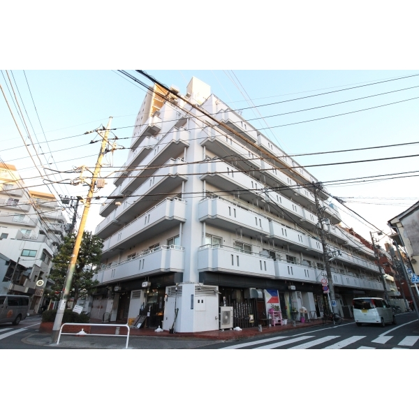 藤和亀有コープ２ 外観