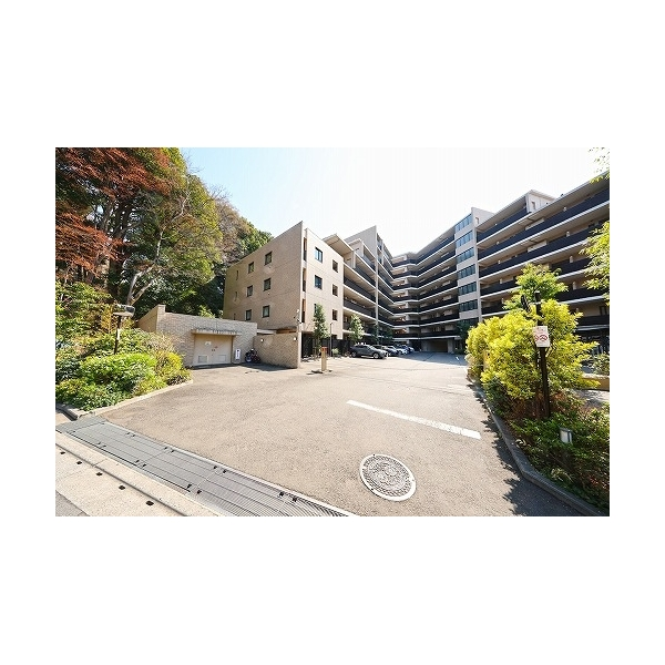 グランドメゾン仙川 外観
