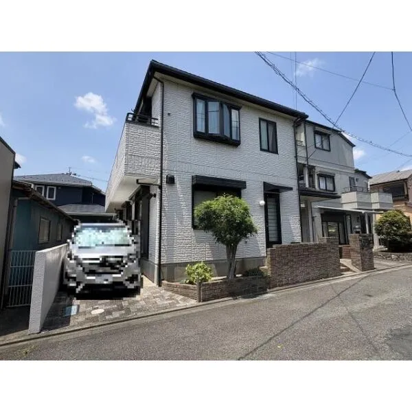 町田市木曽西３丁目 現地外観写真