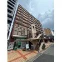 サンハイツ南流山 建物外観