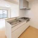 サンハイツ南流山 ※CG加工にて家具を消しています