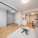 グランスイート麻布台ヒルトップタワー LDK：左：洋室