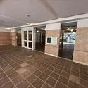 グランシスフォート中百舌鳥壱番館 現地エントランス