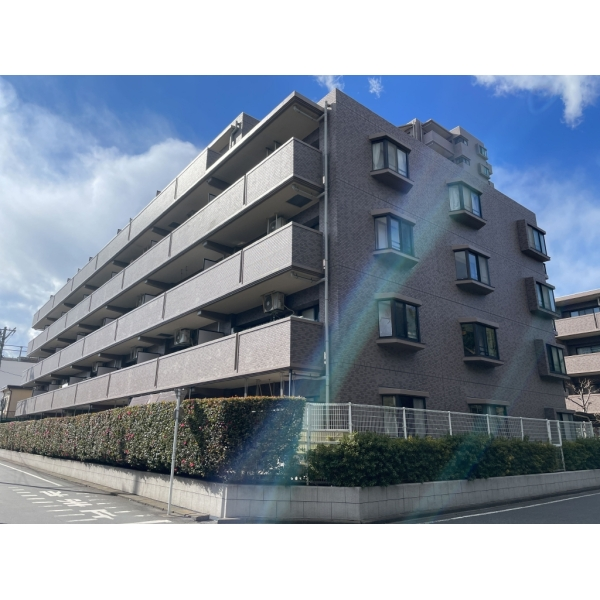 ライオンズマンション豊田旭が丘 外観