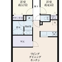 ライオンズマンション豊田旭が丘 間取図