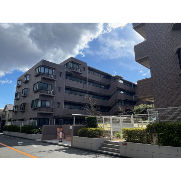 ライオンズマンション豊田旭が丘 その他外観